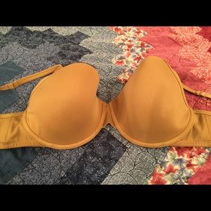 Cacique Nude T-Shirt Bra 42DDD