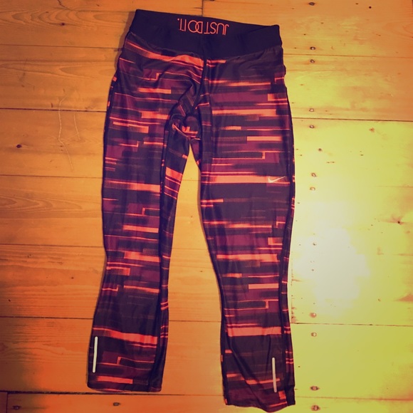 Nike 3/4 tight