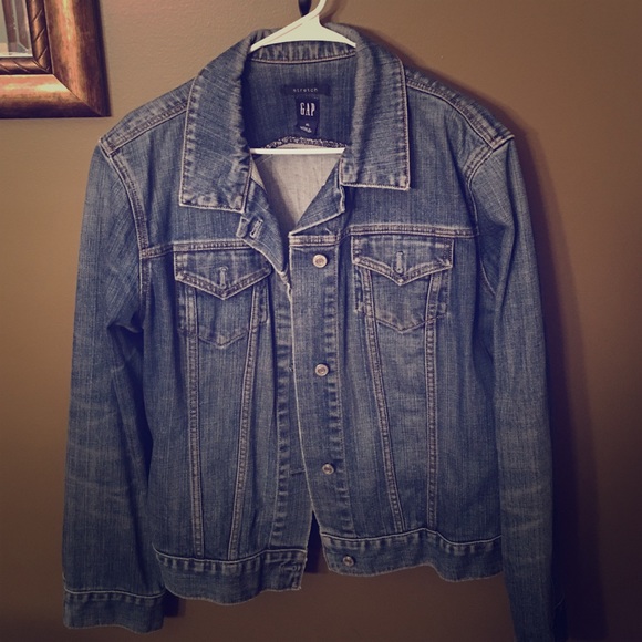 Denim jacket