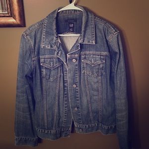 Denim jacket