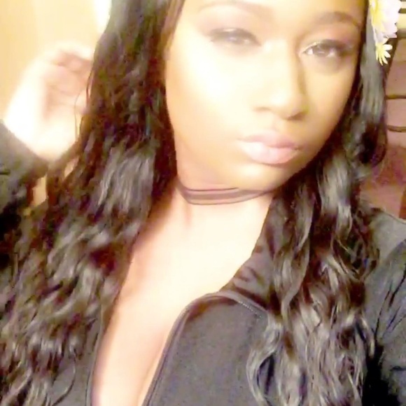 Meet your Posher, Yasminah