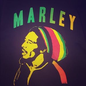 Bob Marley T-Shirt
