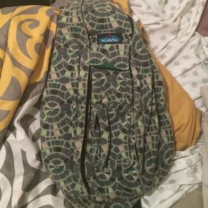 Kavu purse/book bag