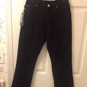 Versace jeans boot cut size 44(IT) Size 8 US. New