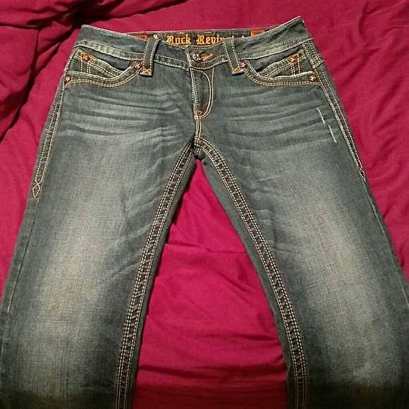 Rock Revival jeans