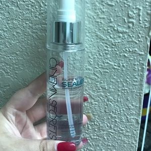 Cinema secrets super sealer setting spray