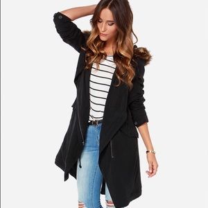 BB Dakota Daisy Anorak NWOT