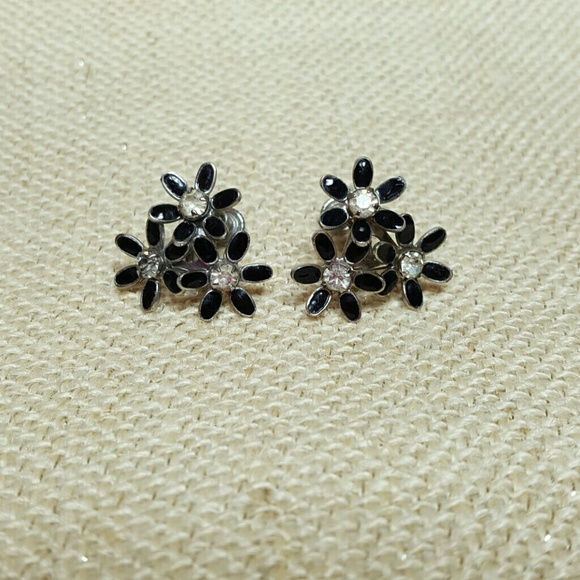 Weiss Vintage Earrings