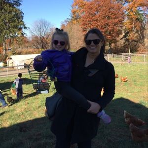 Meet your Posher, Andie