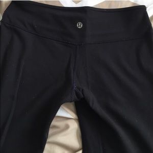 Lululemon straight pants