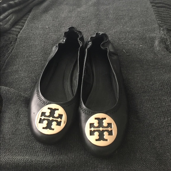Tory Burch Reva flats