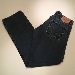 Men's Levi's Slim Straight Size 32/32