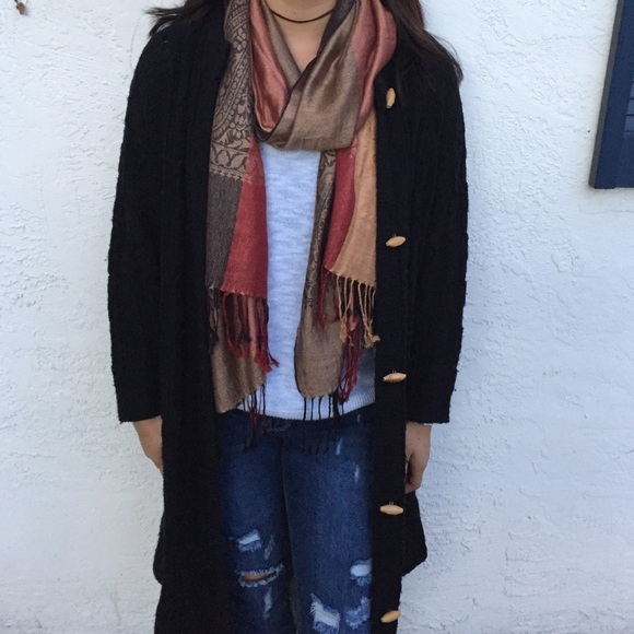 ❗️SALE❗️Long Knit Cardigan