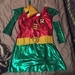 Robin Halloween costume