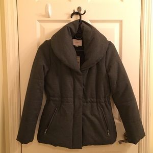 Ann Taylor Loft puffer coat