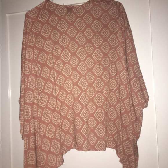 forever 21 kimono