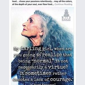 Meet your Posher, Lori