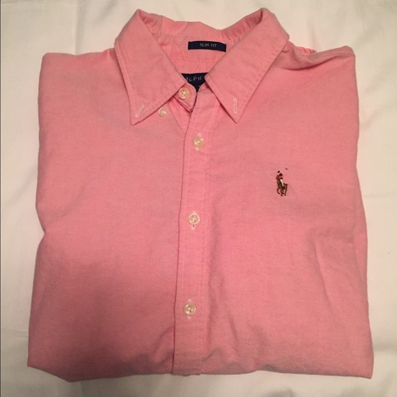 Polo button up