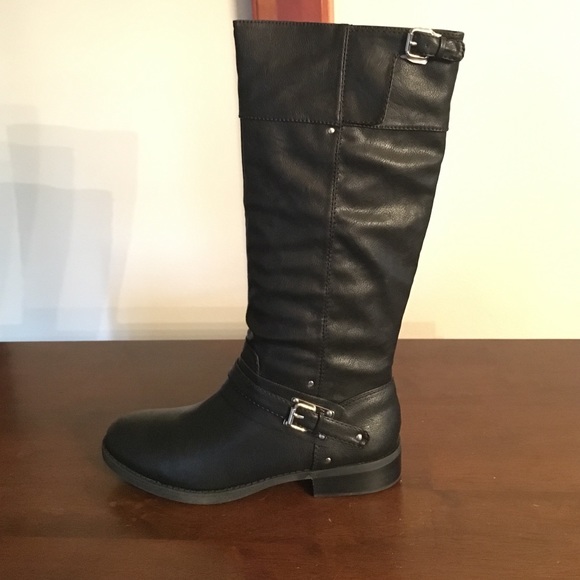 Leather Dolce Vita Boots