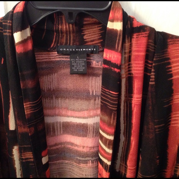 Lightweight cardigan - Picture 2 of 4