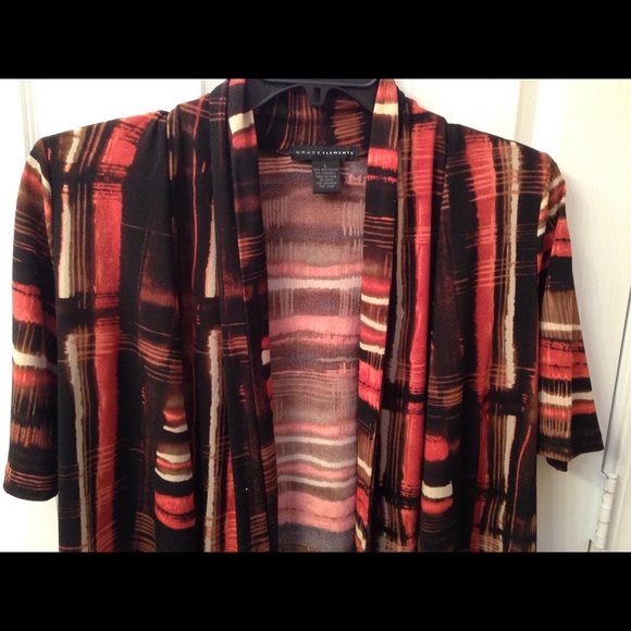 Lightweight cardigan - Picture 3 of 4