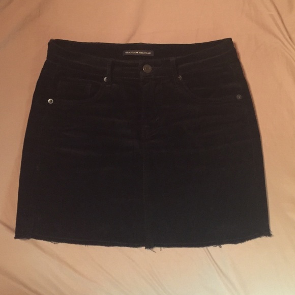 Brandy Melville Joslyn Corduroy Skirt