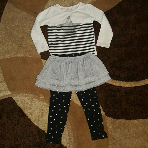 Tutu Outfit