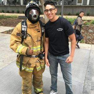 Meet your Posher, Johnny