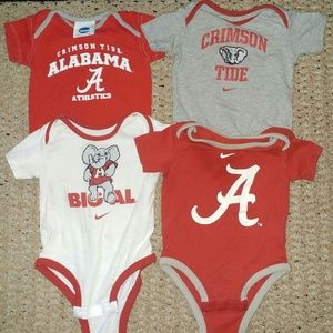 Alabama onesies
