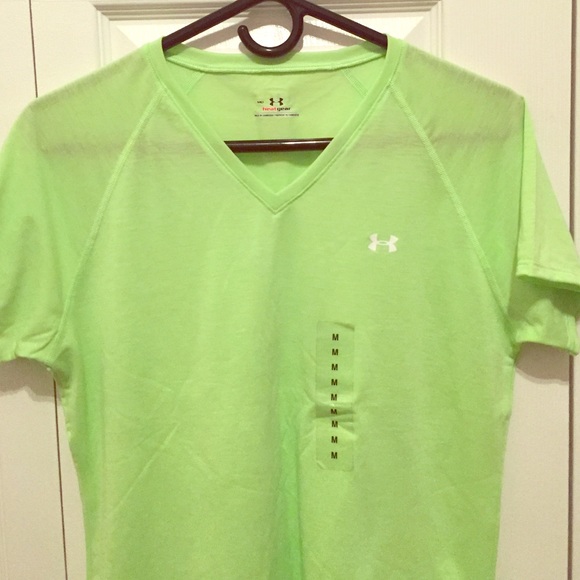 UA heat gear shirt