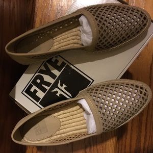 Frye Lee A Line Shoes