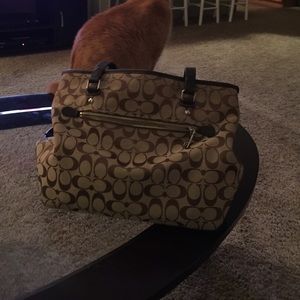 Coach bag
