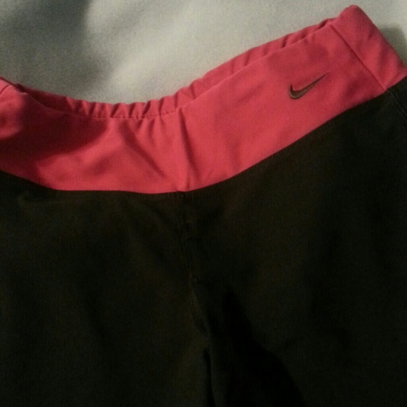 Nike Yoga Pants - Picture 2 of 2