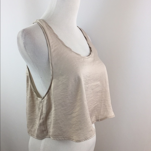 New w tag ZARA W&B Crop Top - Picture 2 of 4
