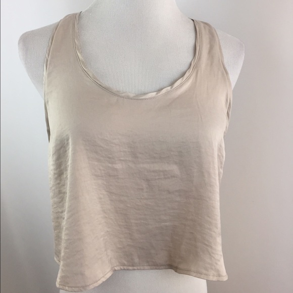 New w tag ZARA W&B Crop Top - Picture 3 of 4