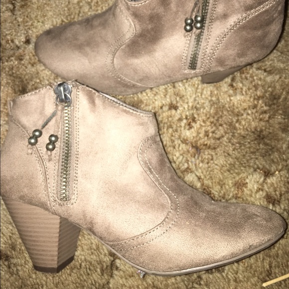 Ankle boot