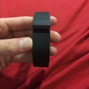 Fitbit charge black small women's or mens