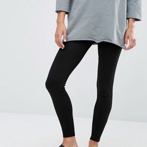Pull&Bear High Waisted Leggings