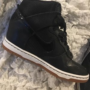 Nike Dunk Sky Hi 👋🏻