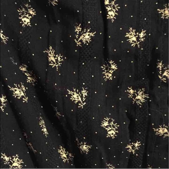 RL Button Up Blouse - Picture 2 of 3