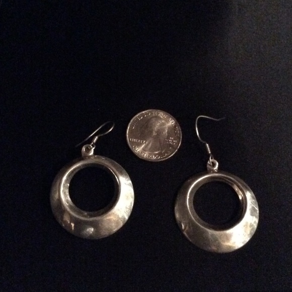 925 sterling silver earring