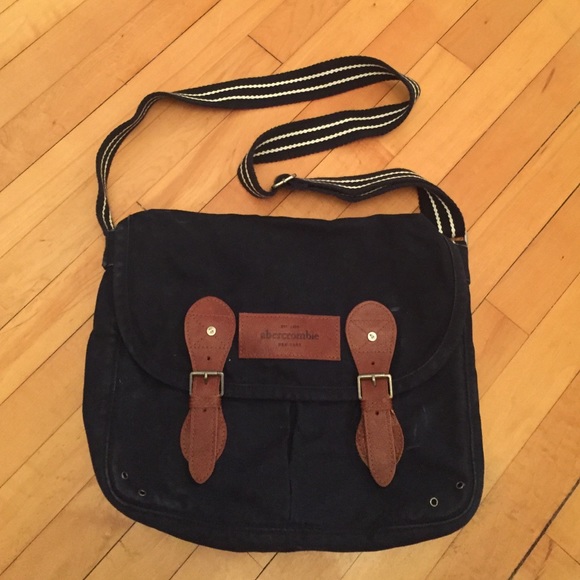 abercrombie kids crossbody satchel