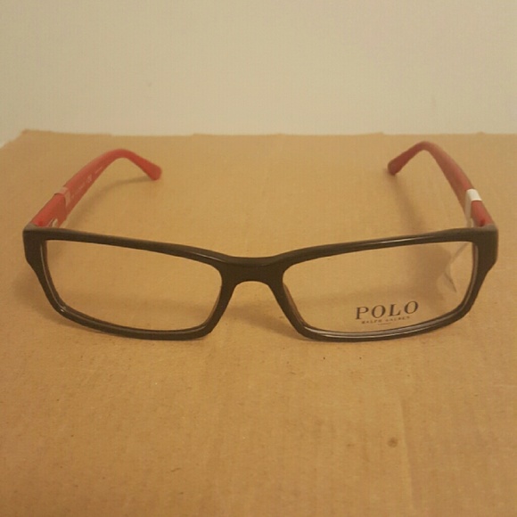 Authentic polo glasses