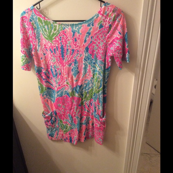 Lilly Esme Dress in Let's Cha Cha ❗️RARE❗️