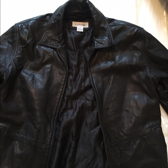 Genuine Leather Jacket