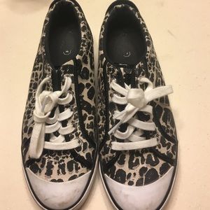 Coach Barrett sneakers!