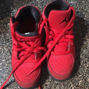 Kids Nike Jordan Gym Shoes