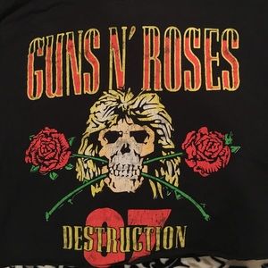 Guns n Roses T