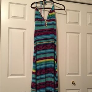 Lucy Love Beach Couture Maxi Dress