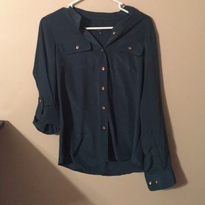 Dark Green Jones New York!